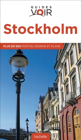 Couverture du produit · Guide Voir Stockholm