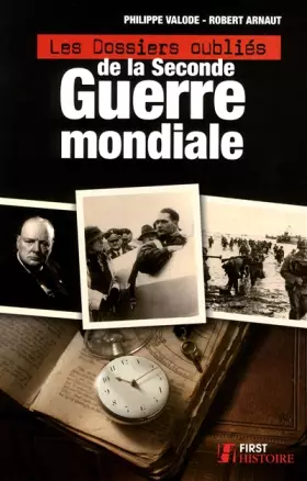 Couverture du produit · DOSSIERS OUBLIES DE LA SECONDE