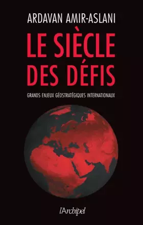 Couverture du produit · Le siècle des défis