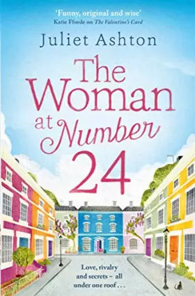 Couverture du produit · The Woman at Number 24