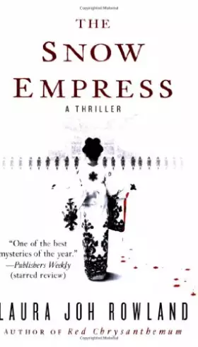 Couverture du produit · The Snow Empress: A Thriller