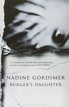 Couverture du produit · Burger's Daughter