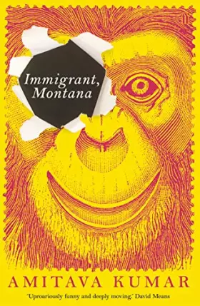 Couverture du produit · Immigrant, Montana