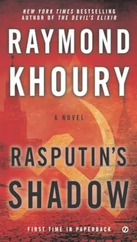 Couverture du produit · Rasputin's Shadow (A Templar Novel)