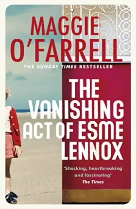 Couverture du produit · The Vanishing Act of Esme Lennox