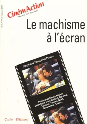 Couverture du produit · Le machisme a l'ecran
