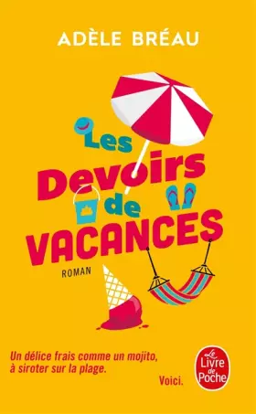 Couverture du produit · Les Devoirs de vacances