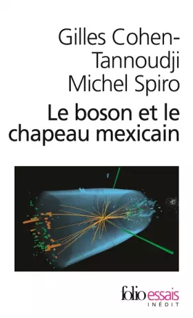 Couverture du produit · Le boson et le chapeau mexicain
