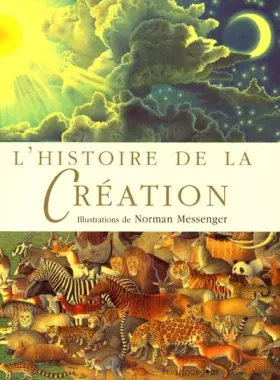 Couverture du produit · L'histoire de la Création