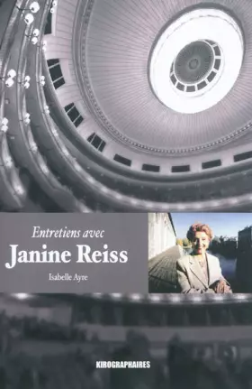 Couverture du produit · Entretiens avec Janine Reiss: Une vie dédiée à l'opéra