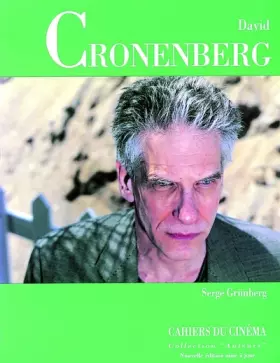 Couverture du produit · David Cronenberg