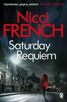 Couverture du produit · Saturday Requiem : A Frieda Klein Novel 06