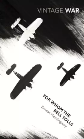 Couverture du produit · For Whom The Bell Tolls (Vintage War) Exp