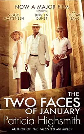Couverture du produit · The Two Faces of January