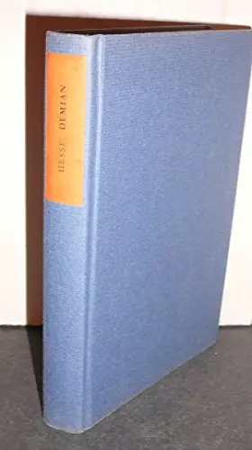 Couverture du produit · demian--die-geschichte-von-emil-sinclairs-jugend