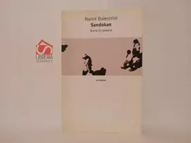 Couverture du produit · Sandokan. Storia di camorra. Ediz. illustrata