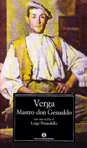 Couverture du produit · Mastro don Gesualdo