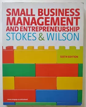 Couverture du produit · Small Business Management and Entrepreneurship