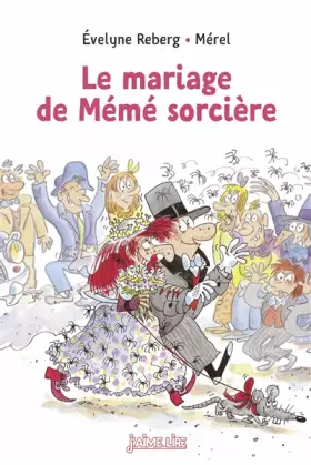 Couverture du produit · Le mariage de mémé sorcière