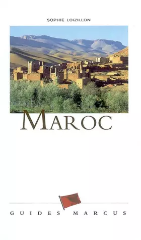 Couverture du produit · Maroc