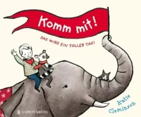 Couverture du produit · Komm mit! Das wird ein toller Tag