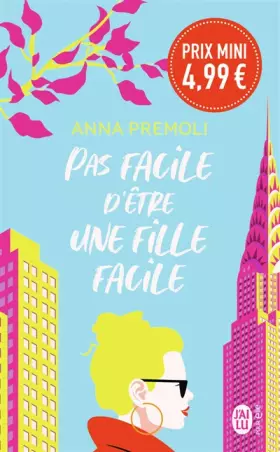 Couverture du produit · Pas facile d'être une fille facile
