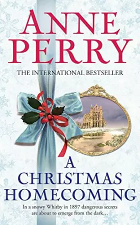 Couverture du produit · A Christmas Homecoming