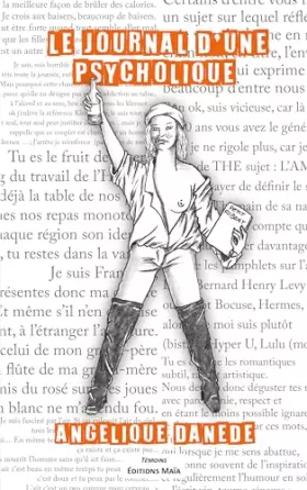 Couverture du produit · Le journal d'une psycholique