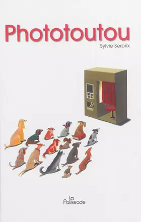 Couverture du produit · Phototoutou