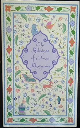 Couverture du produit · Rubaiyat of Omar Khayyam