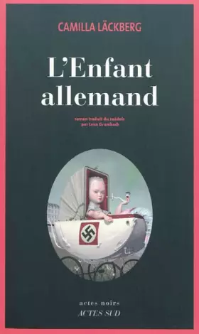 Couverture du produit · L'Enfant allemand