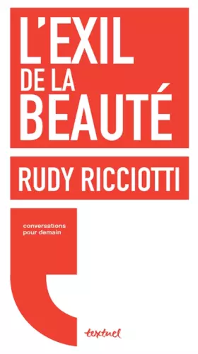 Couverture du produit · L'exil de la beauté