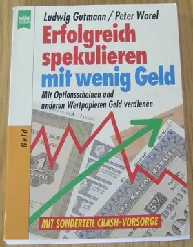 Couverture du produit · Erfolgreich spekulieren mit wenig Geld