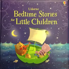 Couverture du produit · Bedtime Stories for Little Children
