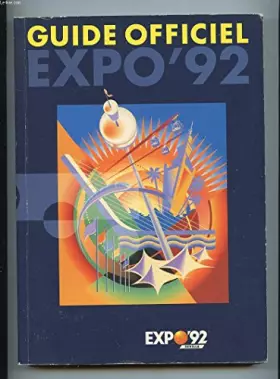 Couverture du produit · Guide officiel expo'92