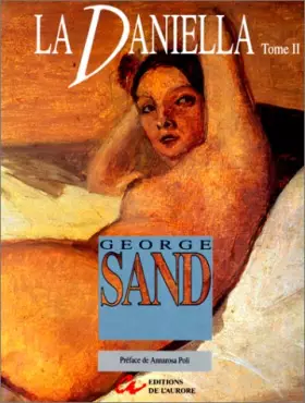 Couverture du produit · La Daniella, tome 2