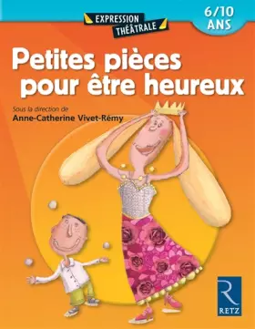 Couverture du produit · Petites pièces pour être heureux
