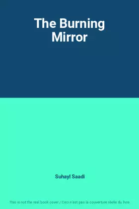 Couverture du produit · The Burning Mirror