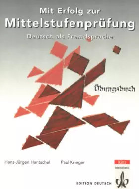 Couverture du produit · MIT Erfolg Zur Mittelstufenprufung: Ubungsbuch