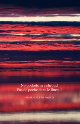 Couverture du produit · No Pockets in a Shroud / Pas de Poche Dans Le Linceul
