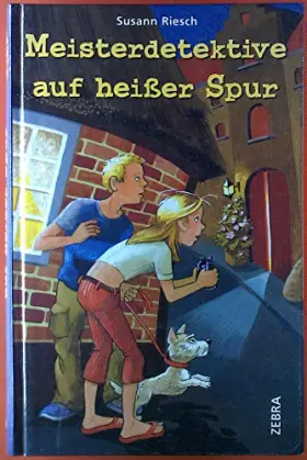 Couverture du produit · Meisterdetektive auf heißer Spur (1 Teil: Juli und die Stolpersteine)