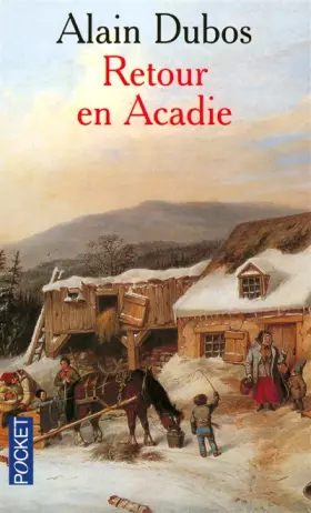 Couverture du produit · Retour en Acadie