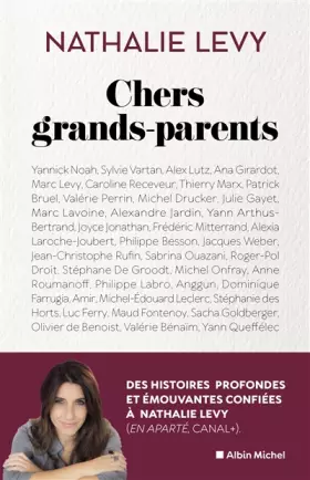 Couverture du produit · Chers grands-parents...