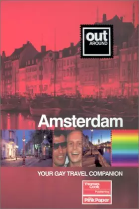 Couverture du produit · Out Around Amsterdam (Out Around - Thomas Cook)