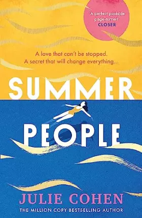 Couverture du produit · Summer People: The captivating and page-turning poolside read you don’t want to miss in 2023!