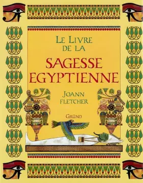 Couverture du produit · Le livre de la sagesse égyptienne