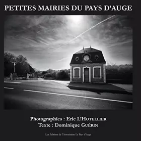 Couverture du produit · Petites mairies du Pays d'Auge