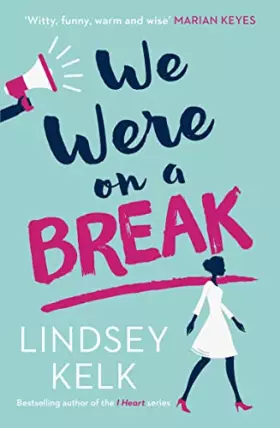 Couverture du produit · We Were On a Break