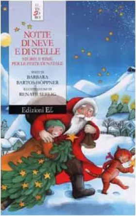 Couverture du produit · Notte di neve e di stelle. Storie e rime per le feste di Natale