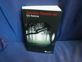 Couverture du produit · Opération Diamant Noir